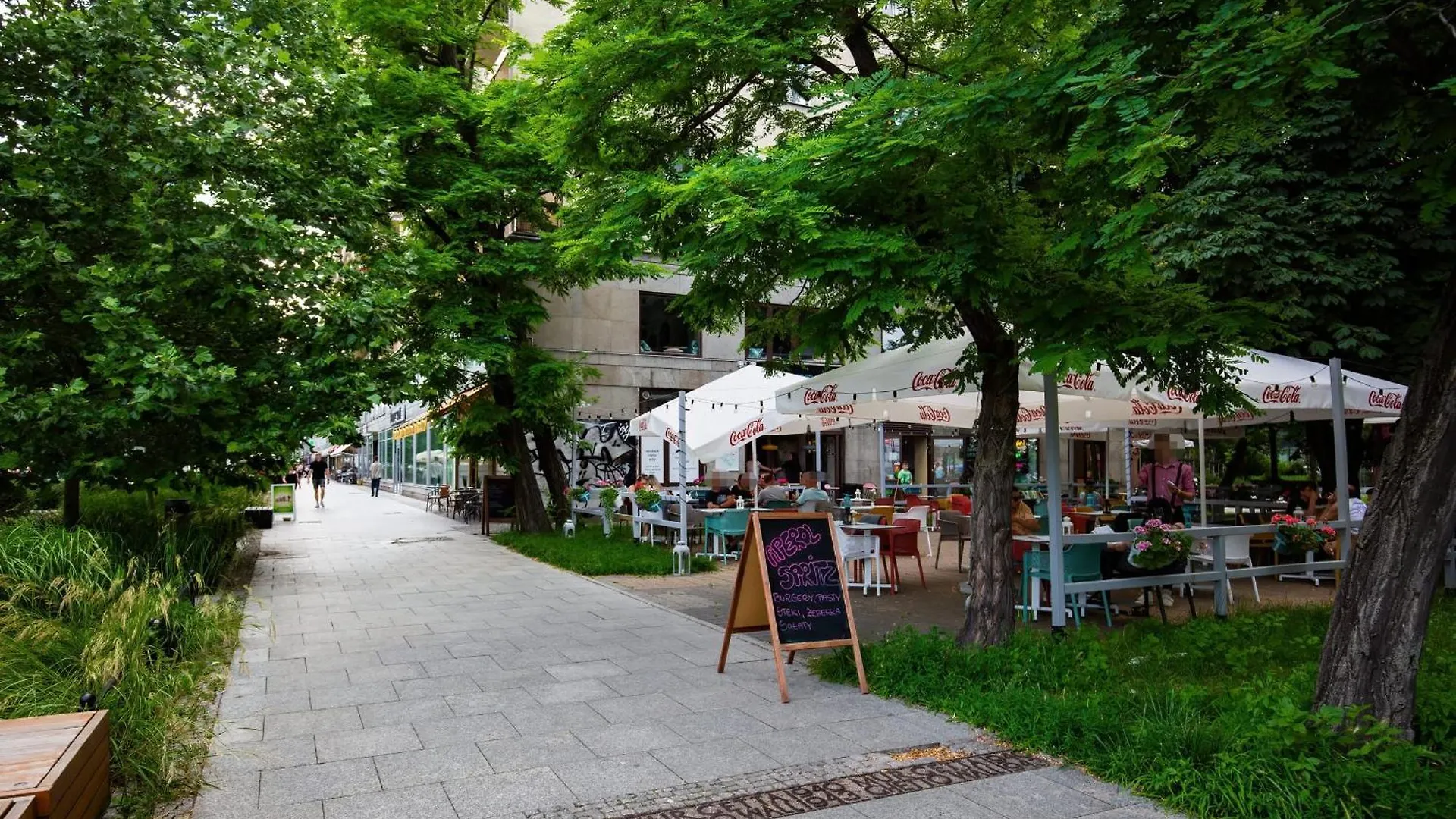 Warsaw City Center Exclusive By Renters Prestige Poland
