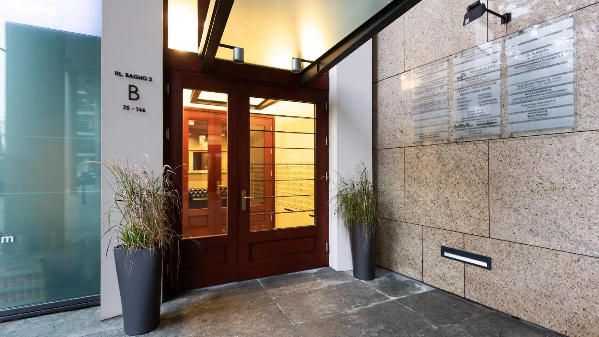 Warsaw City Center Exclusive By Renters Prestige Apartment