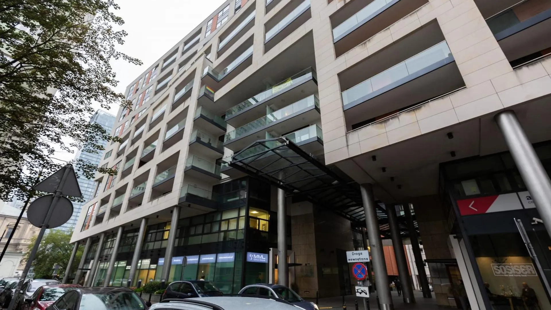 Apartment Warsaw City Center Exclusive By Renters Prestige Poland