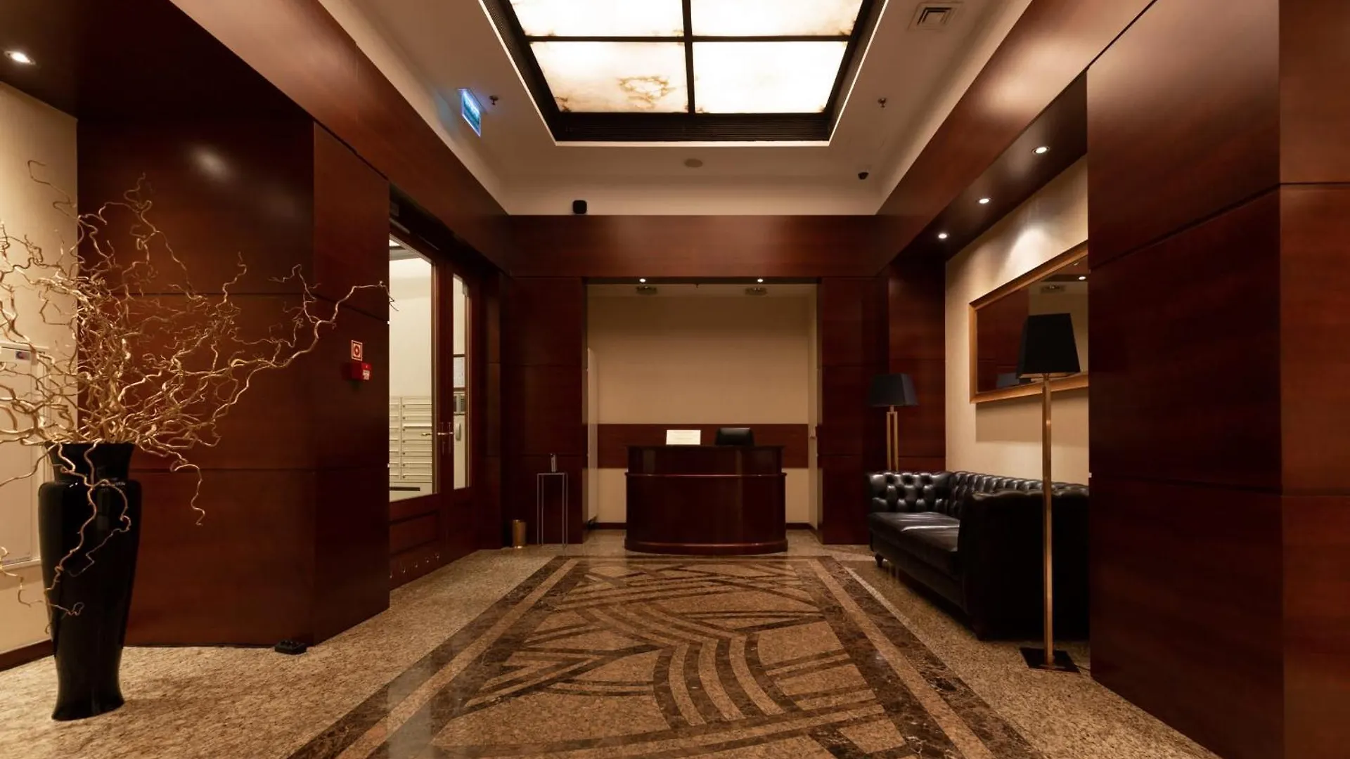 Warsaw City Center Exclusive By Renters Prestige