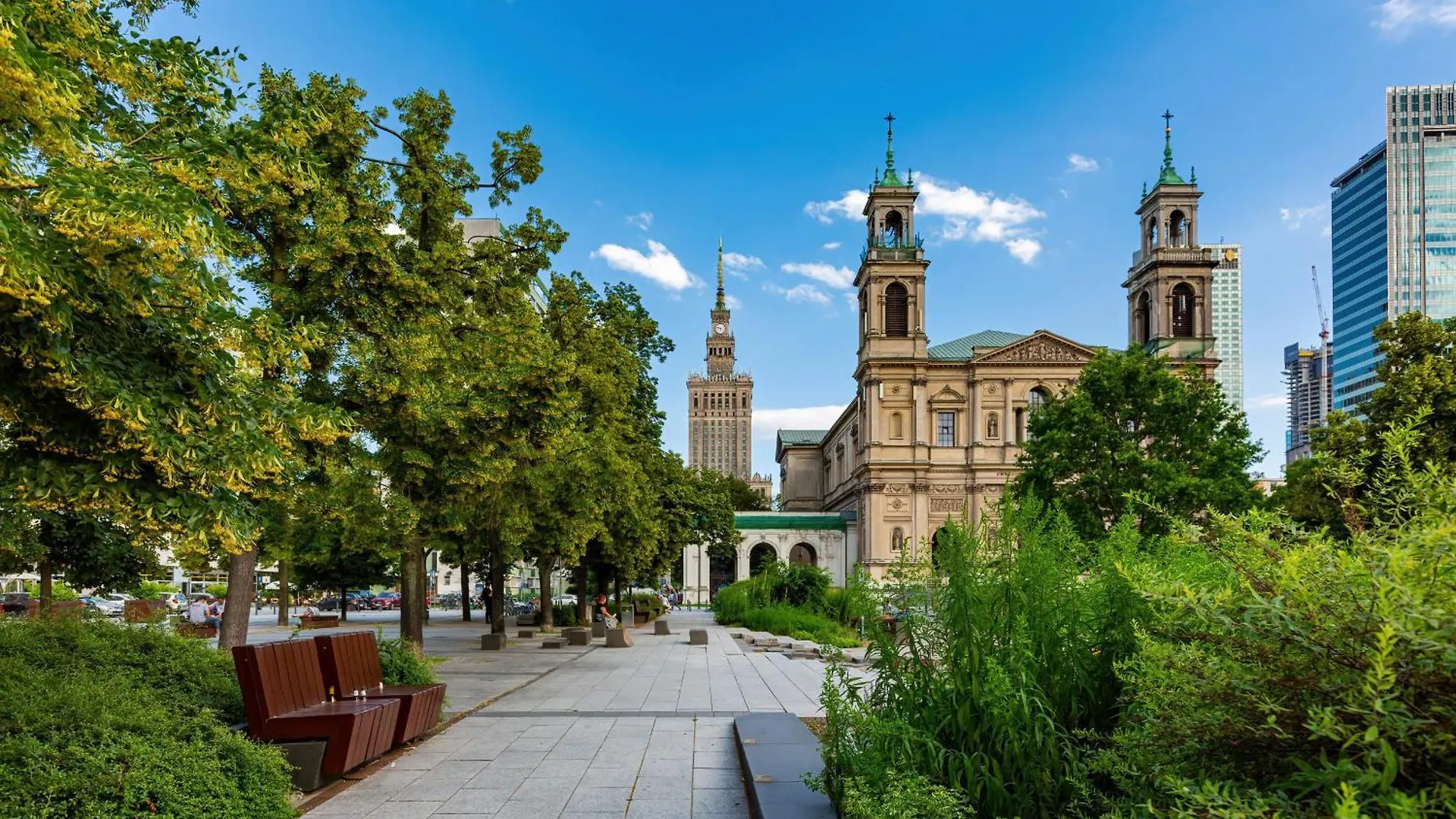 Apartment Warsaw City Center Exclusive By Renters Prestige