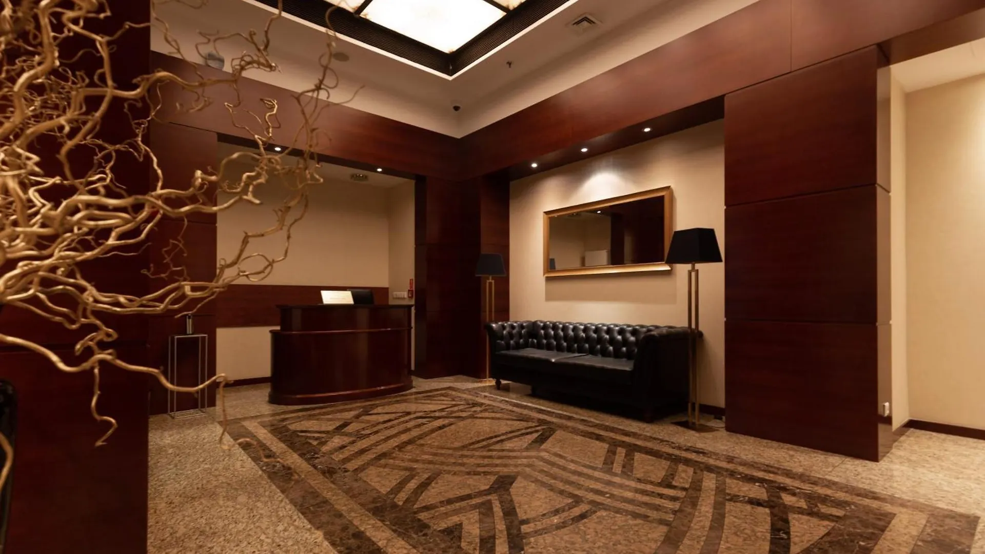 Warsaw City Center Exclusive By Renters Prestige