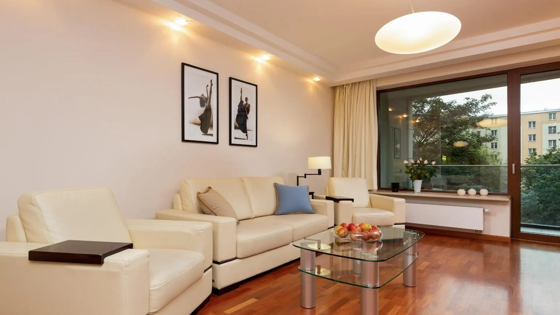 Warsaw City Center Exclusive By Renters Prestige Poland