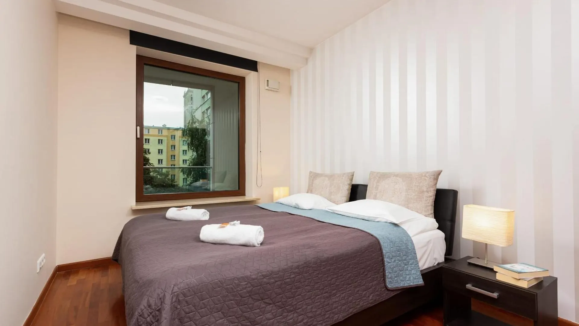 Apartmán Warsaw City Center Exclusive By Renters Prestige Polsko