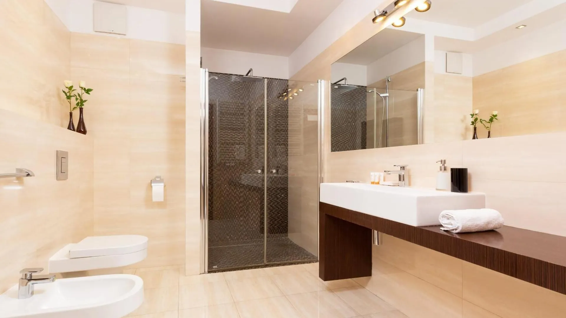 Apartment Warsaw City Center Exclusive By Renters Prestige