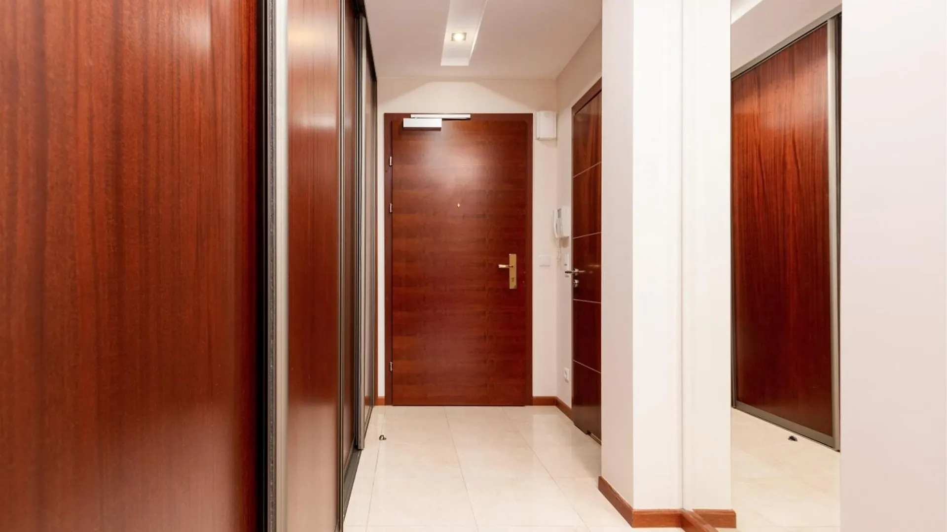 Apartment Warsaw City Center Exclusive By Renters Prestige