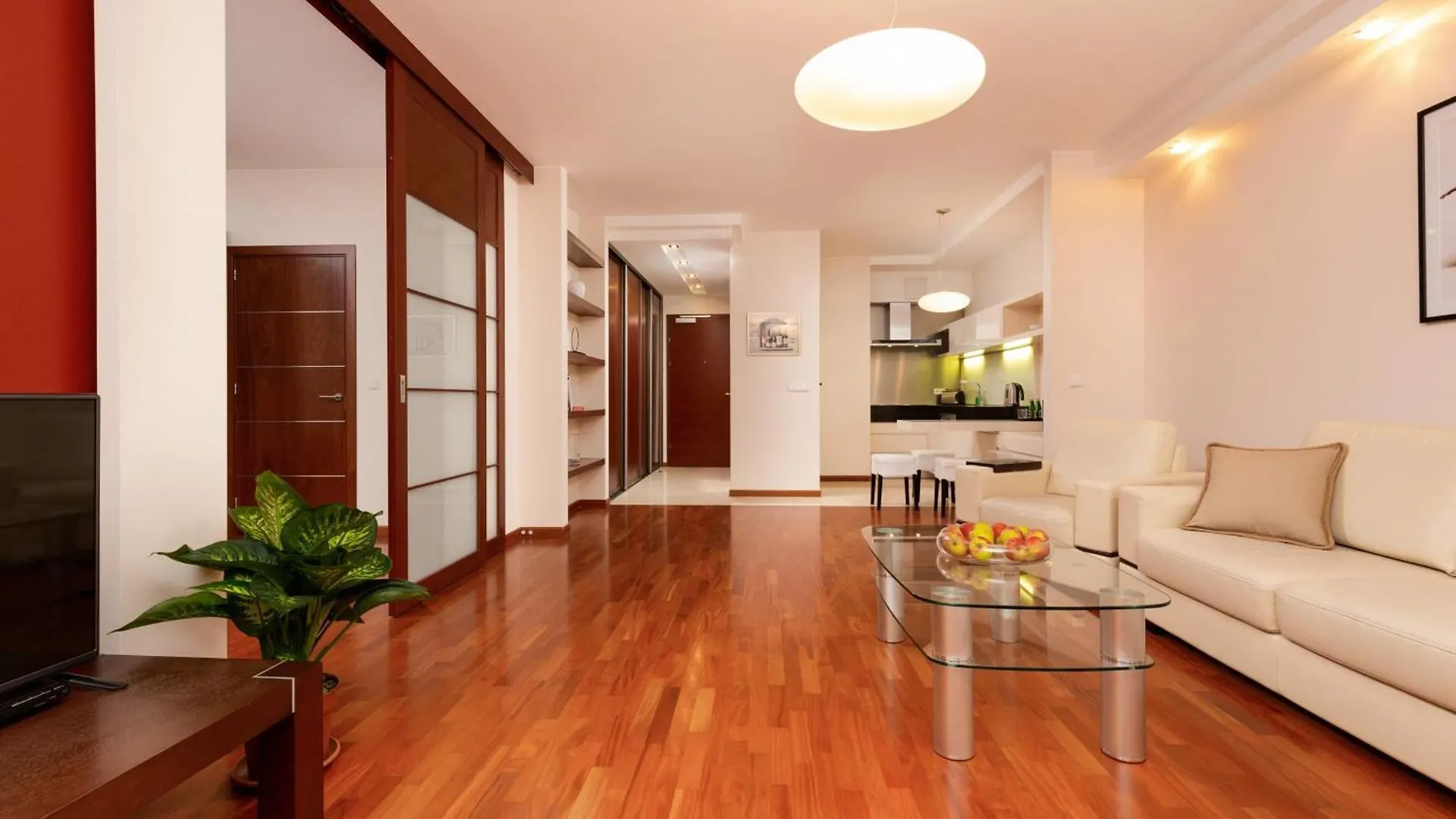 Warsaw City Center Exclusive By Renters Prestige