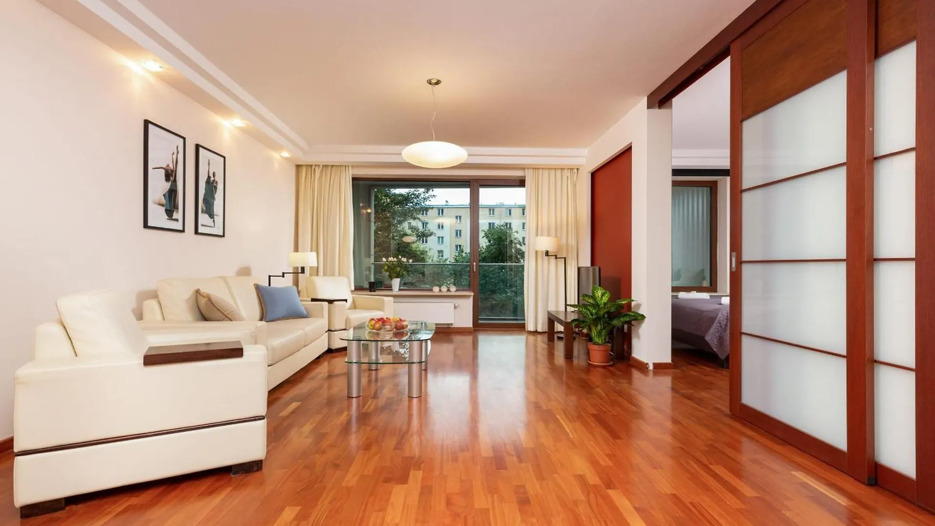 Apartment Warsaw City Center Exclusive By Renters Prestige