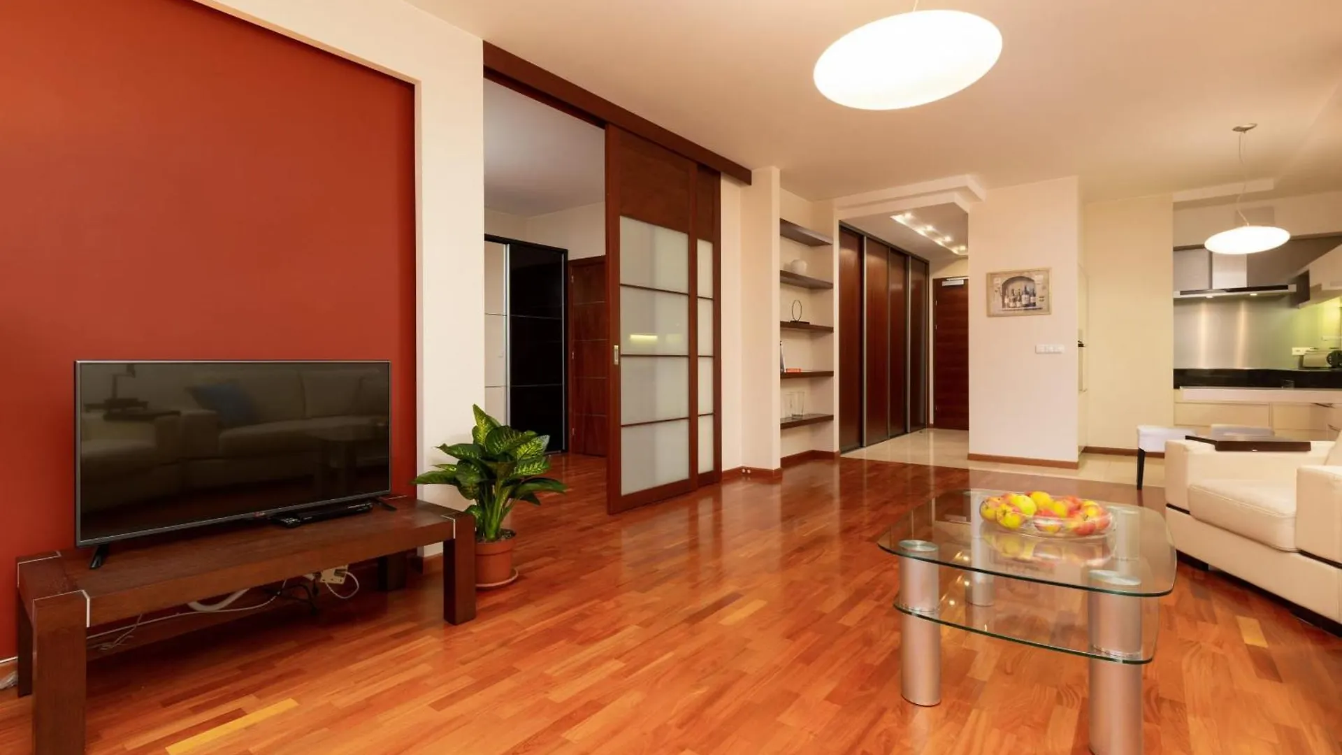 Warsaw City Center Exclusive By Renters Prestige Polsko