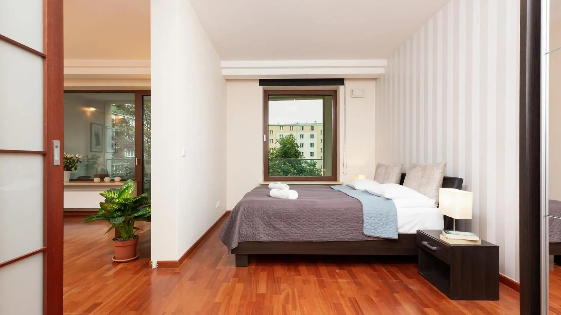 Apartment Warsaw City Center Exclusive By Renters Prestige