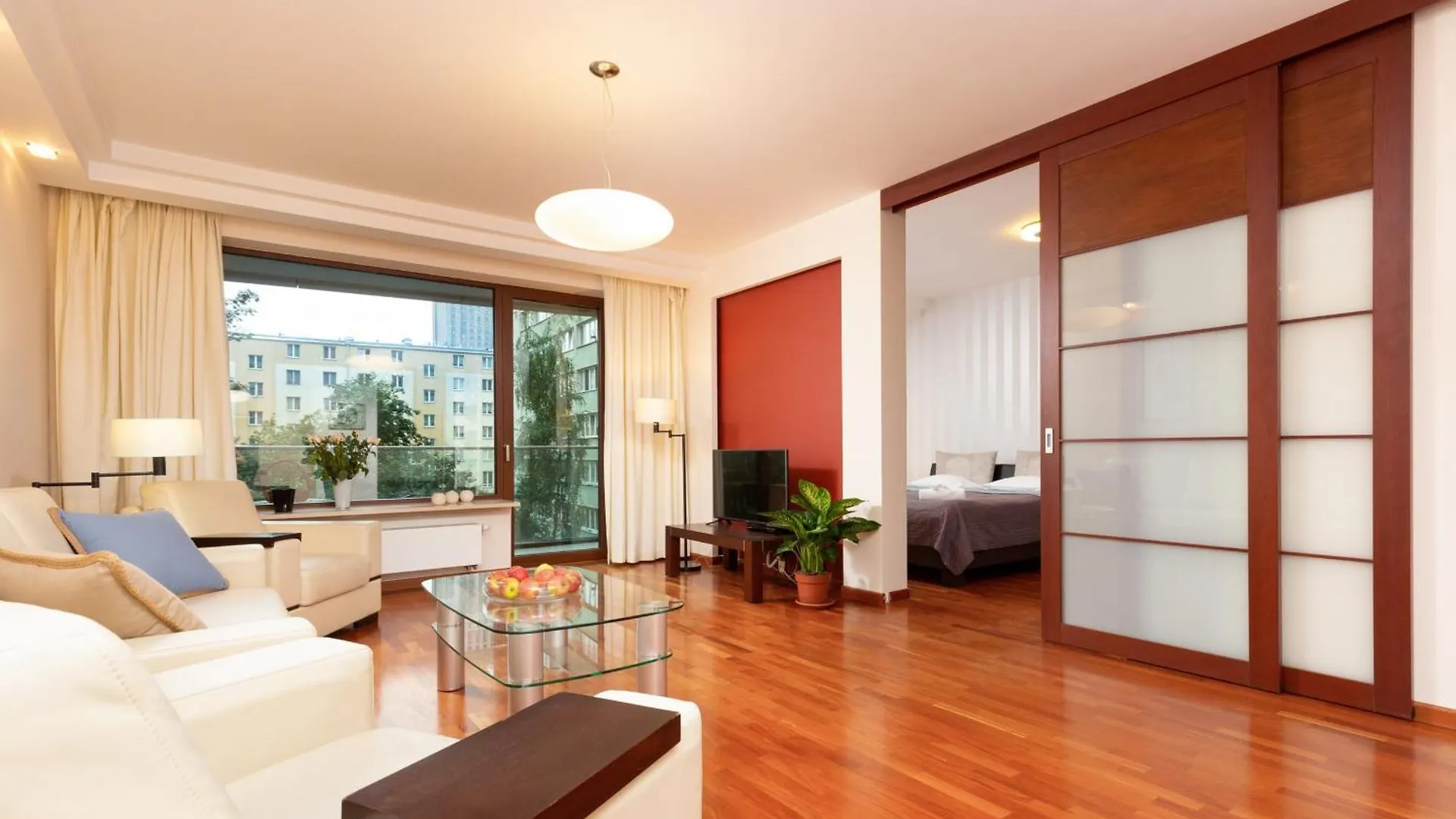 Warsaw City Center Exclusive By Renters Prestige Apartment
